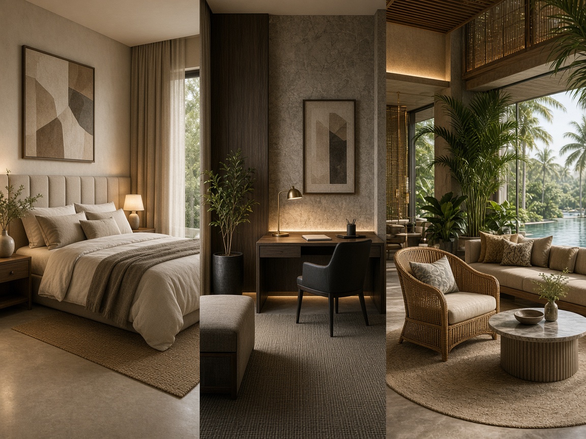 Три hospitality посоки в една композиция — boutique, градски хотел и резорт