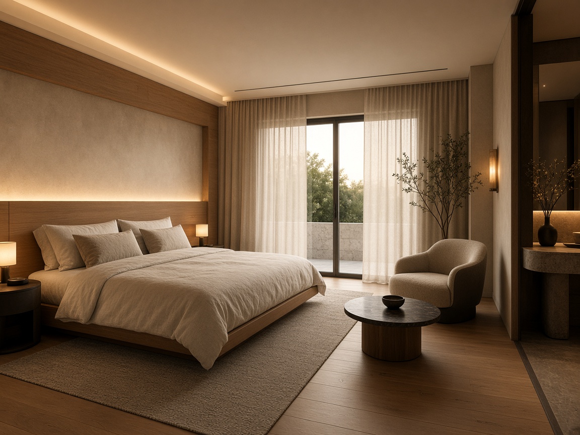 Луксозна празна хотелска стая — OUTLET партида за hospitality